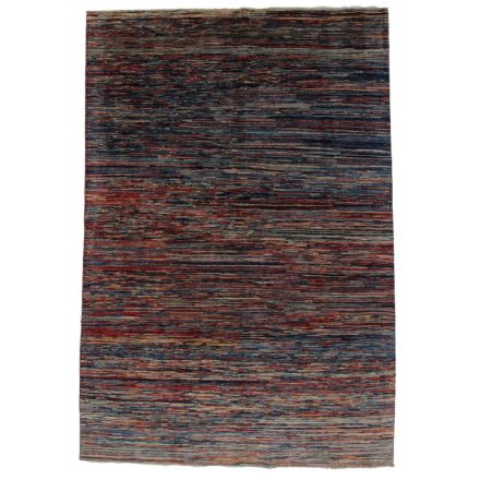 Tapis laine Gabbeh 198x290 Tapis moderne fait main pour le salon