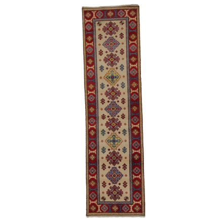 Tapis coureur Kazak 83x300 tapis oriental pour couloir