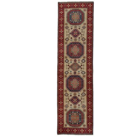 Tapis coureur Kazak 80x298 tapis oriental pour couloir