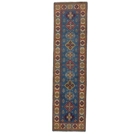 Tapis coureur Kazak 79x300 tapis oriental pour couloir