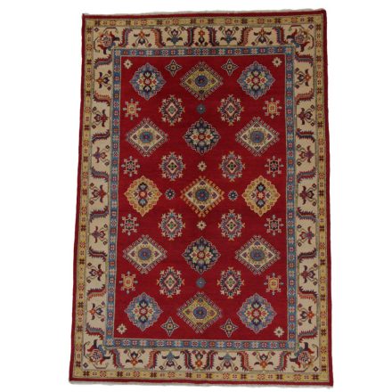 Tapis Kazak 168x245 Tapis oriental fait main pour le salon