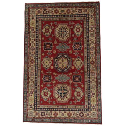 Tapis Kazak 172x266 Tapis oriental fait main pour le salon