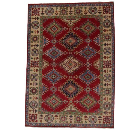 Tapis Kazak 210x294 Tapis oriental fait main pour le salon