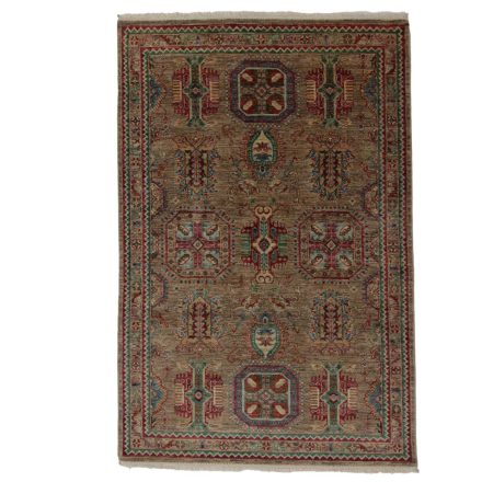 Tapis Kazak 126x190 Tapis oriental fait main