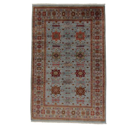 Tapis Kazak 123x192 Tapis oriental fait main