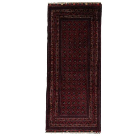 Tapis afghan Khojaroshnai 80x186 tapis oriental fait main