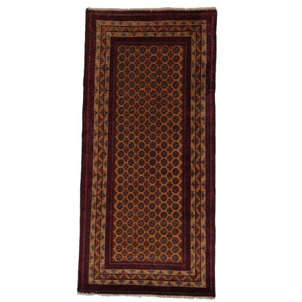 Tapis afghan Khojaroshnai 88x190 tapis oriental fait main