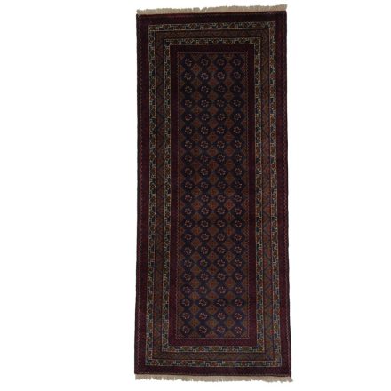 Tapis afghan Khojaroshnai 79x192 tapis oriental fait main