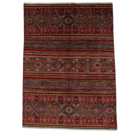 Tapis oriental Shawal 152x207 tapis afghan fait main