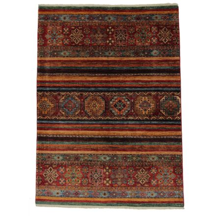 Tapis oriental Shawal 150x206 tapis afghan fait main