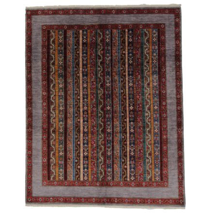 Tapis oriental Shawal 154x193 tapis afghan fait main