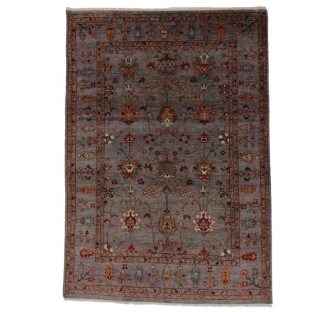 Tapis oriental Shawal 170x243 tapis afghan fait main pour le salon