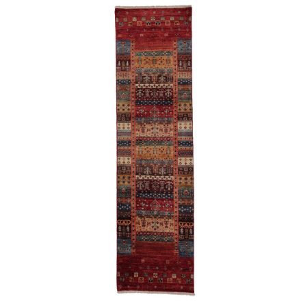 Tapis Oriental Shawal 79x291 Tapis de course afghan fait à la main