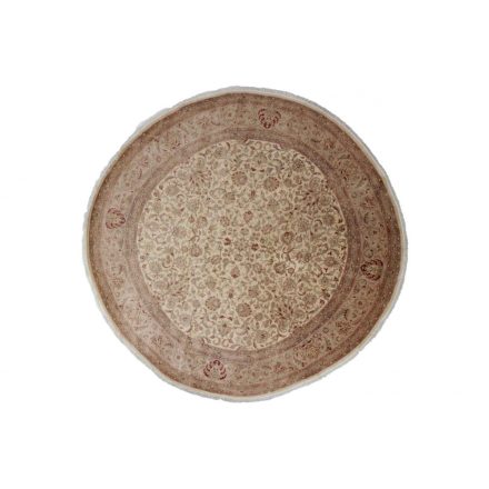 Tapis rond Ispahan 301x310 tapis persan fait main de salon