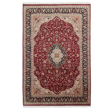 Tapis Ispahan 184x275 tapis persan fait main pour le salon