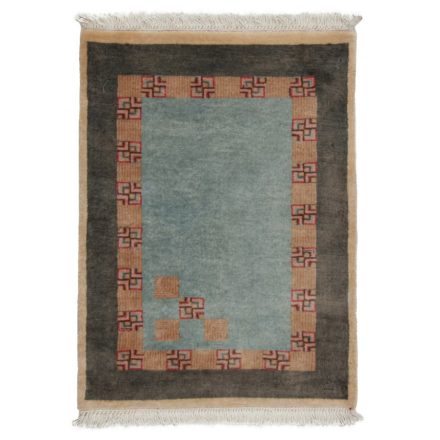 Tapis pakistanais 65x87 tapis oriental fait main