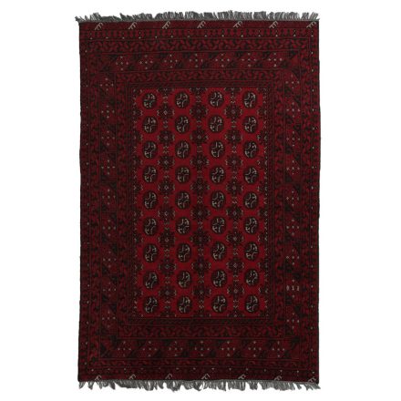 Tapis afghan Aqchai 152x236 Tapis oriental fait main pour le salon