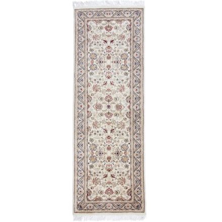 Tapis coureur Ispahan 64x184 Tapis persan de couloir