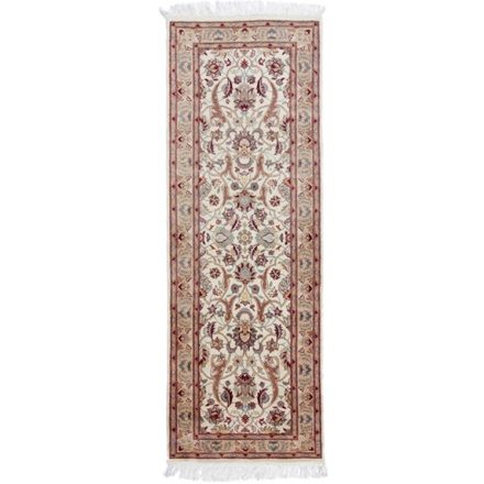 Tapis coureur Kerman 64x184 tapis persan fait main