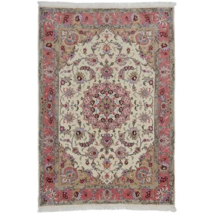 Tapis iranien Tabriz 134x210 tapis persan fait main