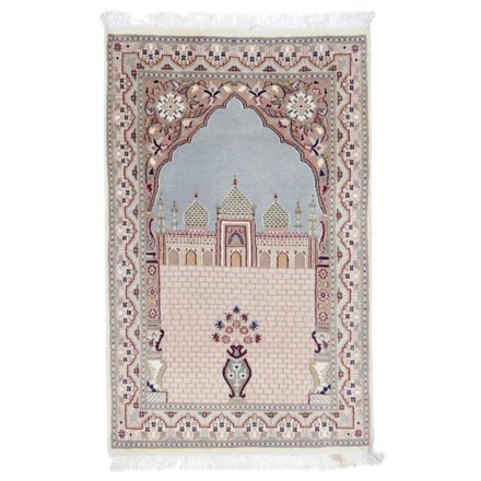 Prayer 81x128 Tapis en laine fait main