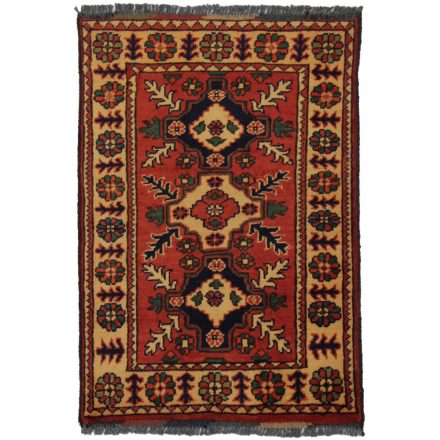 Tapis Afghan Caucasian Kargai 61x87 tapis oriental fait main