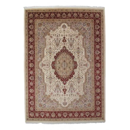 Grand tapis Tabriz 304x429 tapis persan fait main pour le salon