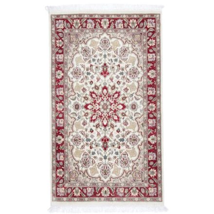 Tapis persan Ispahan 92x157 tapis iranien fait main