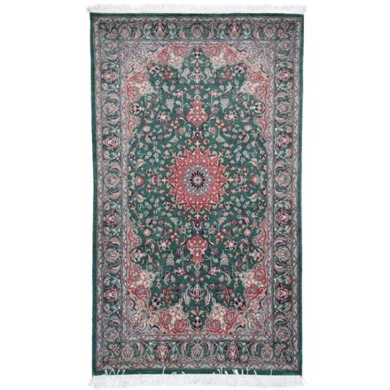 Tapis persan Ispahan 90x157 tapis iranien fait main