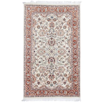 Tapis persan Ispahan 93x158 tapis iranien fait main