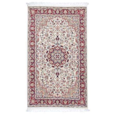 Tapis persan Ispahan 94x160 tapis iranien fait main