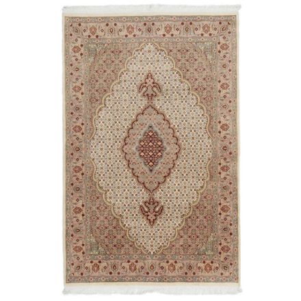 Tapis Tabriz 139x215 tapis persan fait main