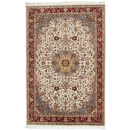 Tapis persan Medalion 123x219 tapis iranien fait main