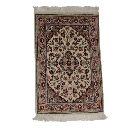 Tapis Ispahan 63x96 tapis iranien fait main