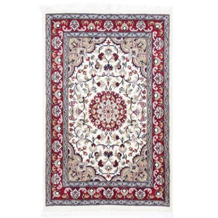 Tapis persan Kerman 78x120 tapis iranien fait main