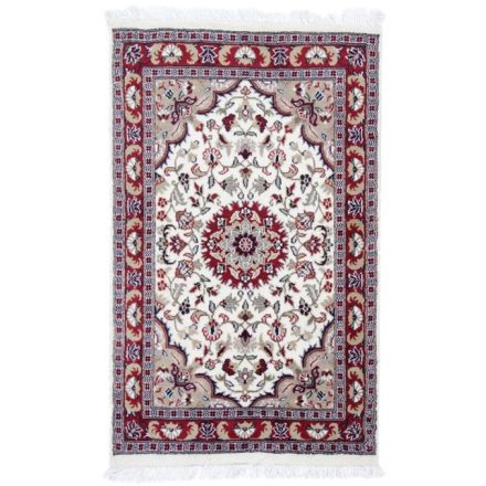 Tapis persan Kerman 78x127 tapis iranien fait main