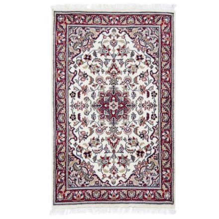 Tapis persan Kerman 78x127 tapis iranien fait main