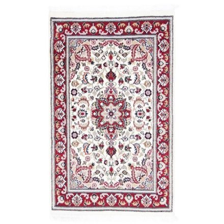 Tapis persan Kerman 79x126 tapis iranien fait main