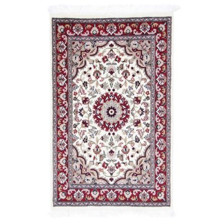 Tapis persan Kerman 79x126 tapis iranien fait main