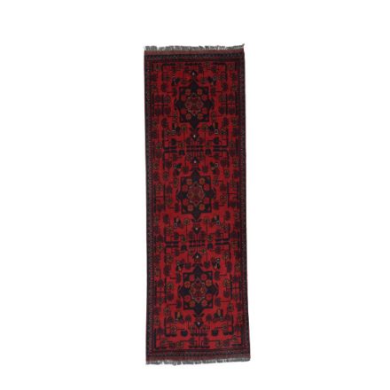 Tapis coureur Caucasian 52x143 tapis oriental fait main