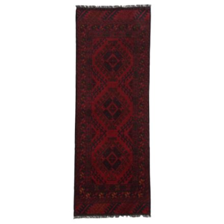 Tapis coureur Caucasian 49x143 tapis oriental fait main