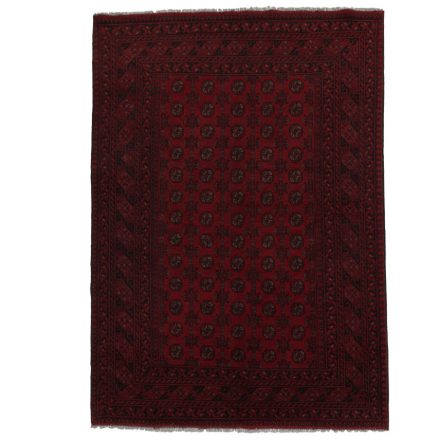 Tapis afghan Aqchai 200x283 Tapis oriental fait main