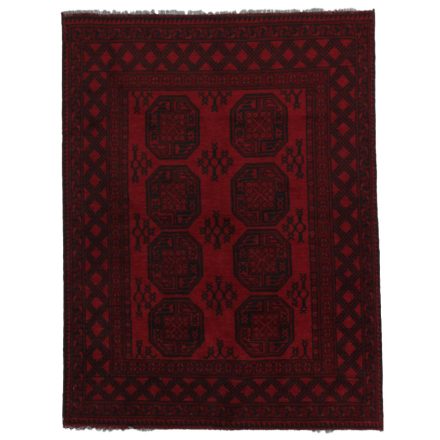 Tapis afghan Aqchai 148x192 Tapis oriental fait main pour le salon