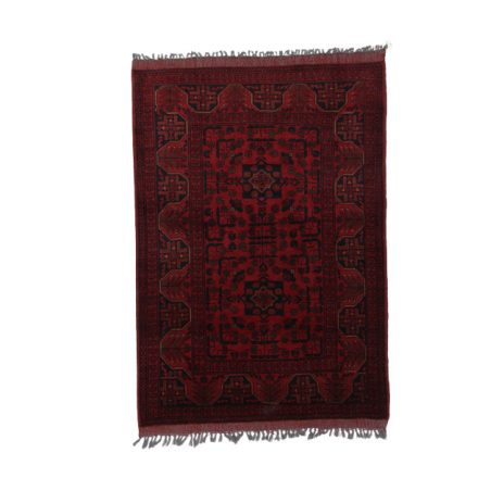 Tapis Afghan Boukhara 100x144 tapis oriental fait main