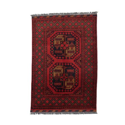 Tapis Afghan Elephant Foot 101x142 tapis oriental fait main