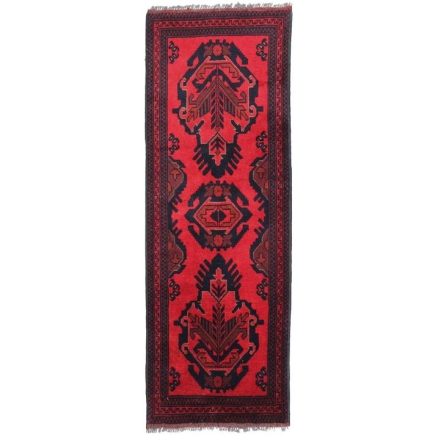 Tapis coureur Kargai 53x154 tapis oriental fait main 