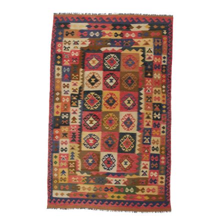 Tapis Kilim laine fait main Chobi 195x310 Tapis de salon