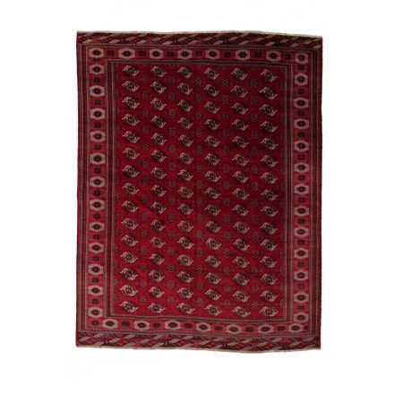 Grand tapis Turkhmen 310x400 tapis persan fait main pour le salon