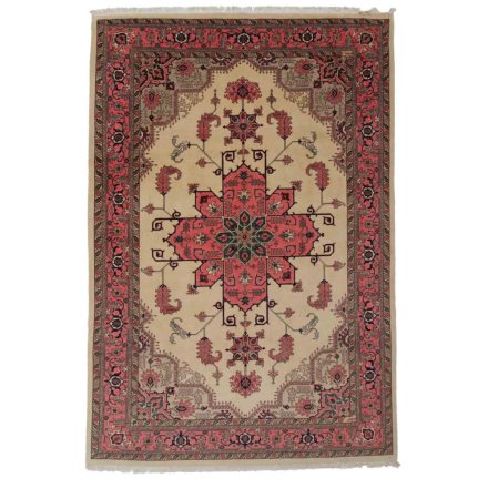 Grand tapis Heriz 245x359 Tapis persan fait main pour le salon