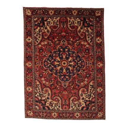 Grand tapis Bakhtiari 236x326 Tapis iranien fait main pour le salon